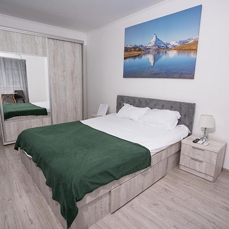 Smart Apartament Braşov Eksteriør billede