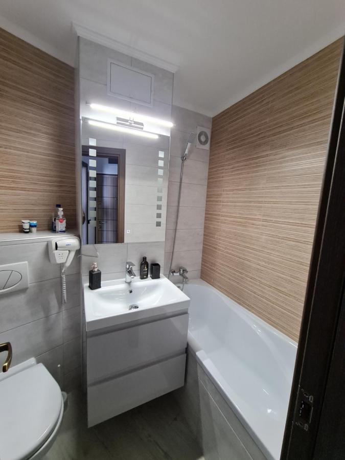 Smart Apartament Braşov Eksteriør billede