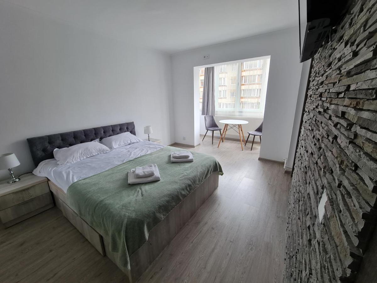 Smart Apartament Braşov Eksteriør billede