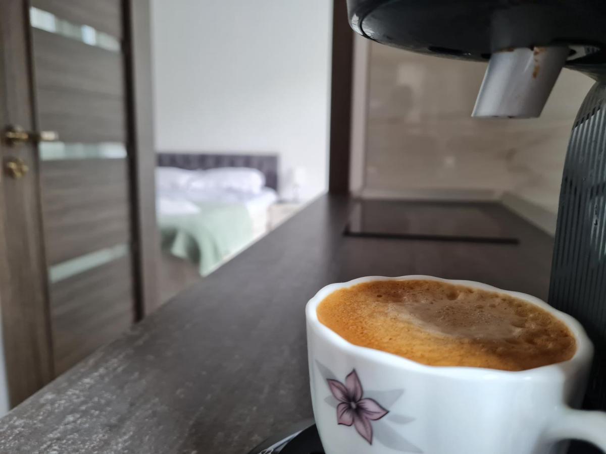 Smart Apartament Braşov Eksteriør billede