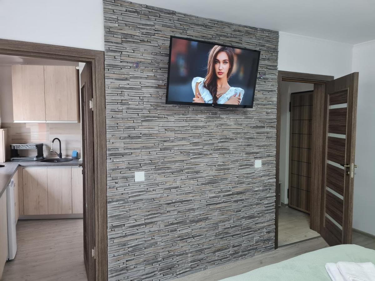 Smart Apartament Braşov Eksteriør billede