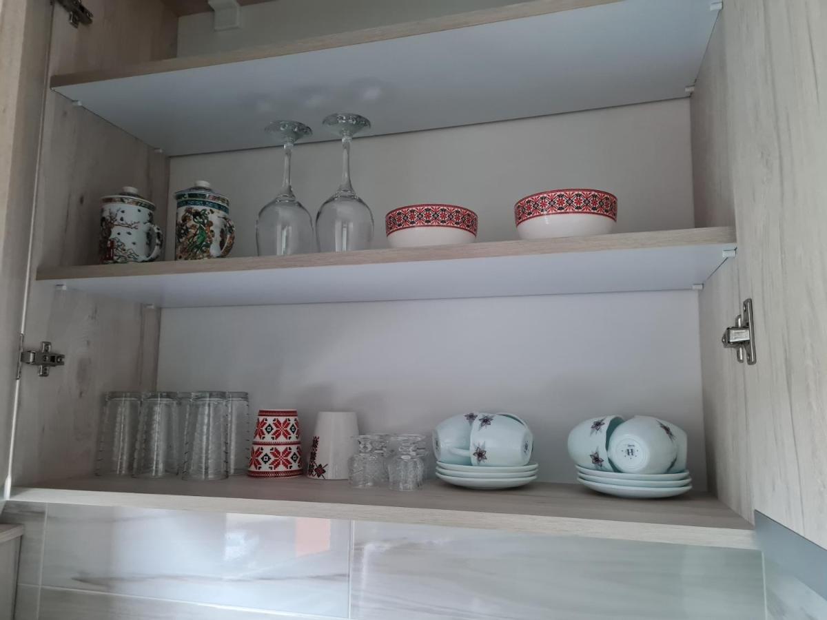 Smart Apartament Braşov Eksteriør billede