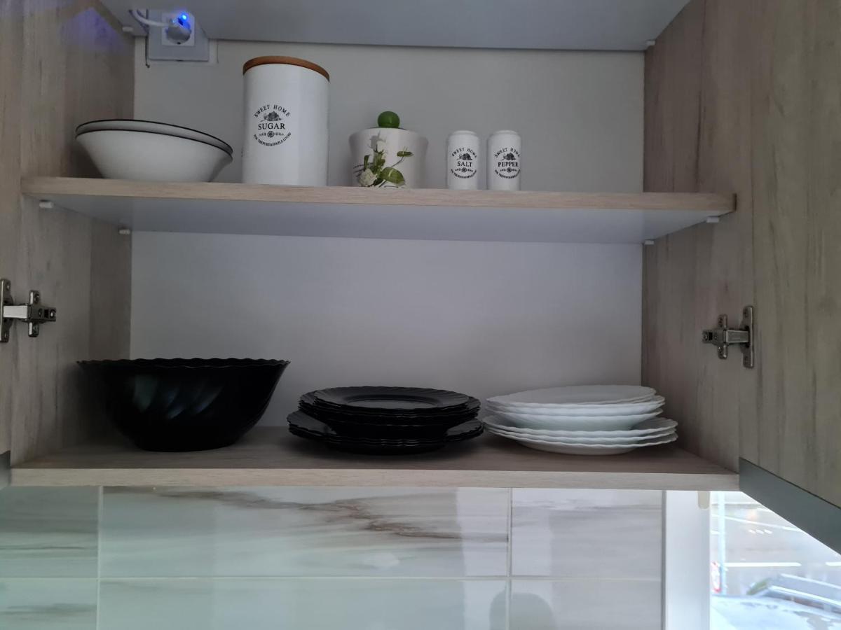 Smart Apartament Braşov Eksteriør billede