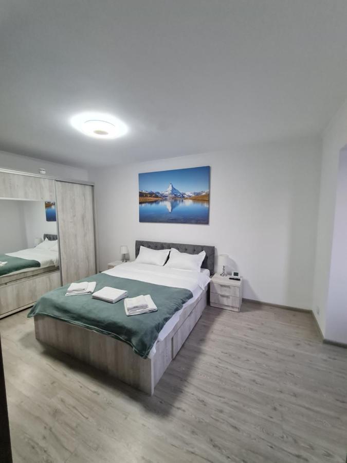 Smart Apartament Braşov Eksteriør billede