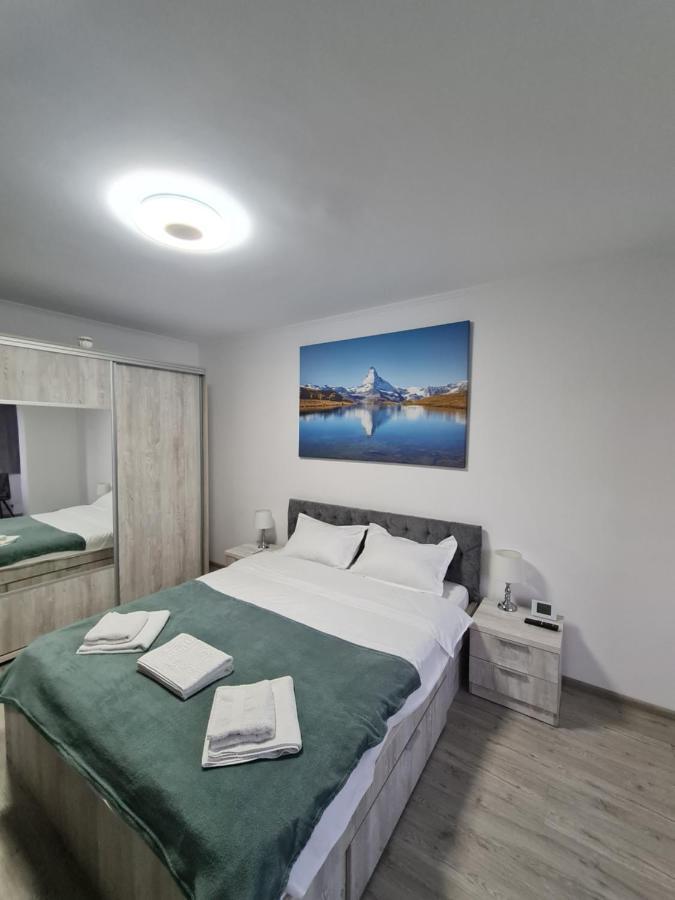 Smart Apartament Braşov Eksteriør billede