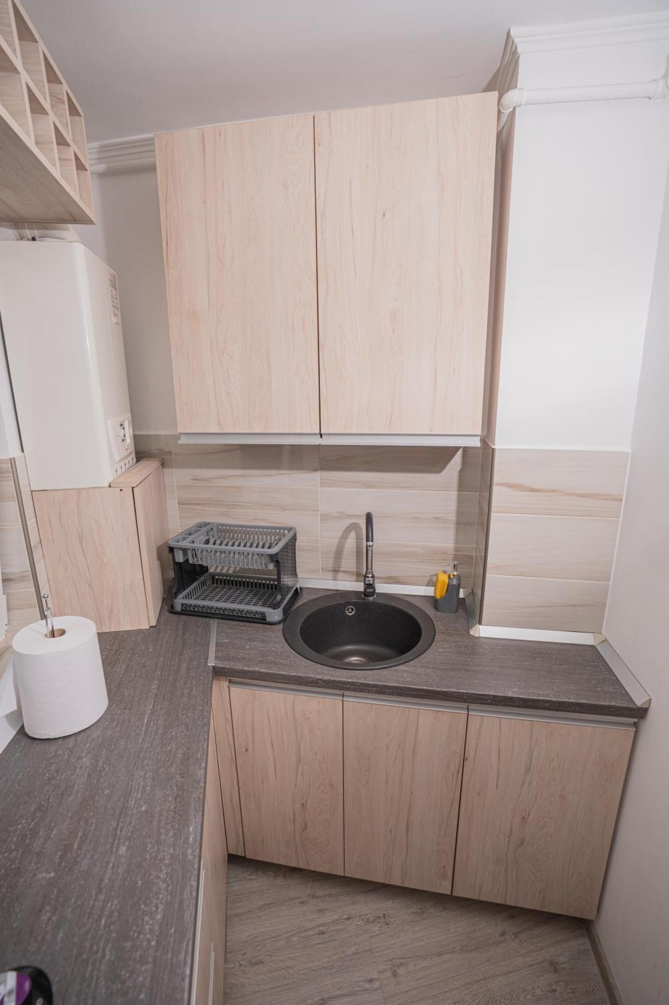 Smart Apartament Braşov Eksteriør billede