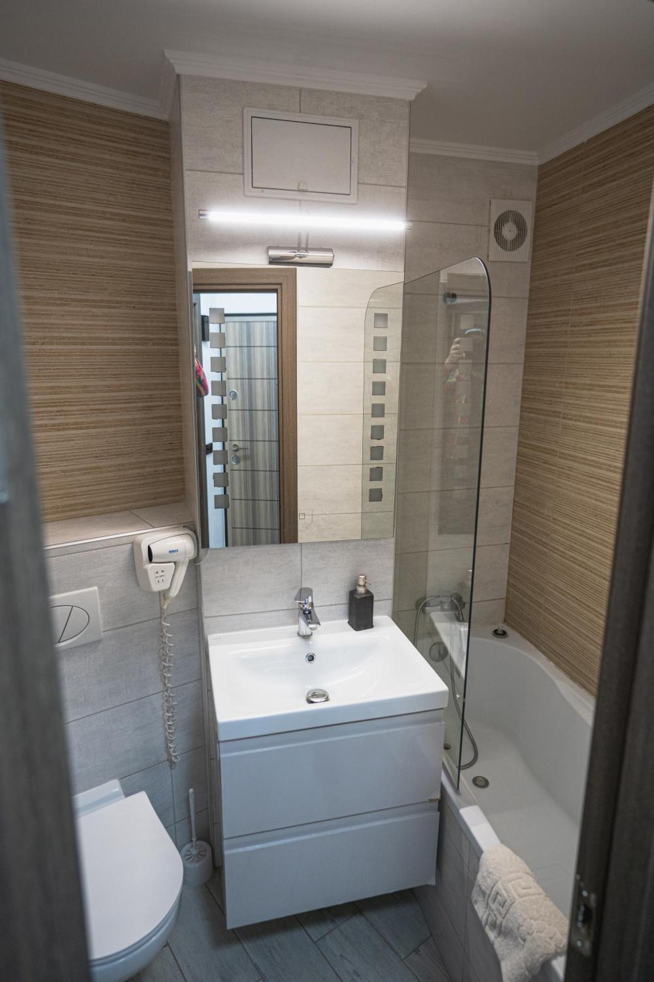 Smart Apartament Braşov Eksteriør billede
