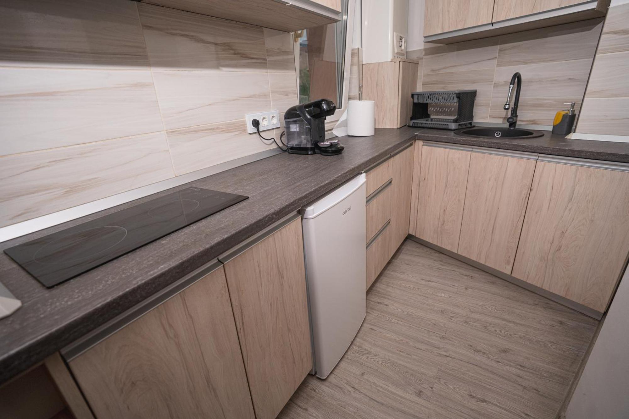 Smart Apartament Braşov Eksteriør billede