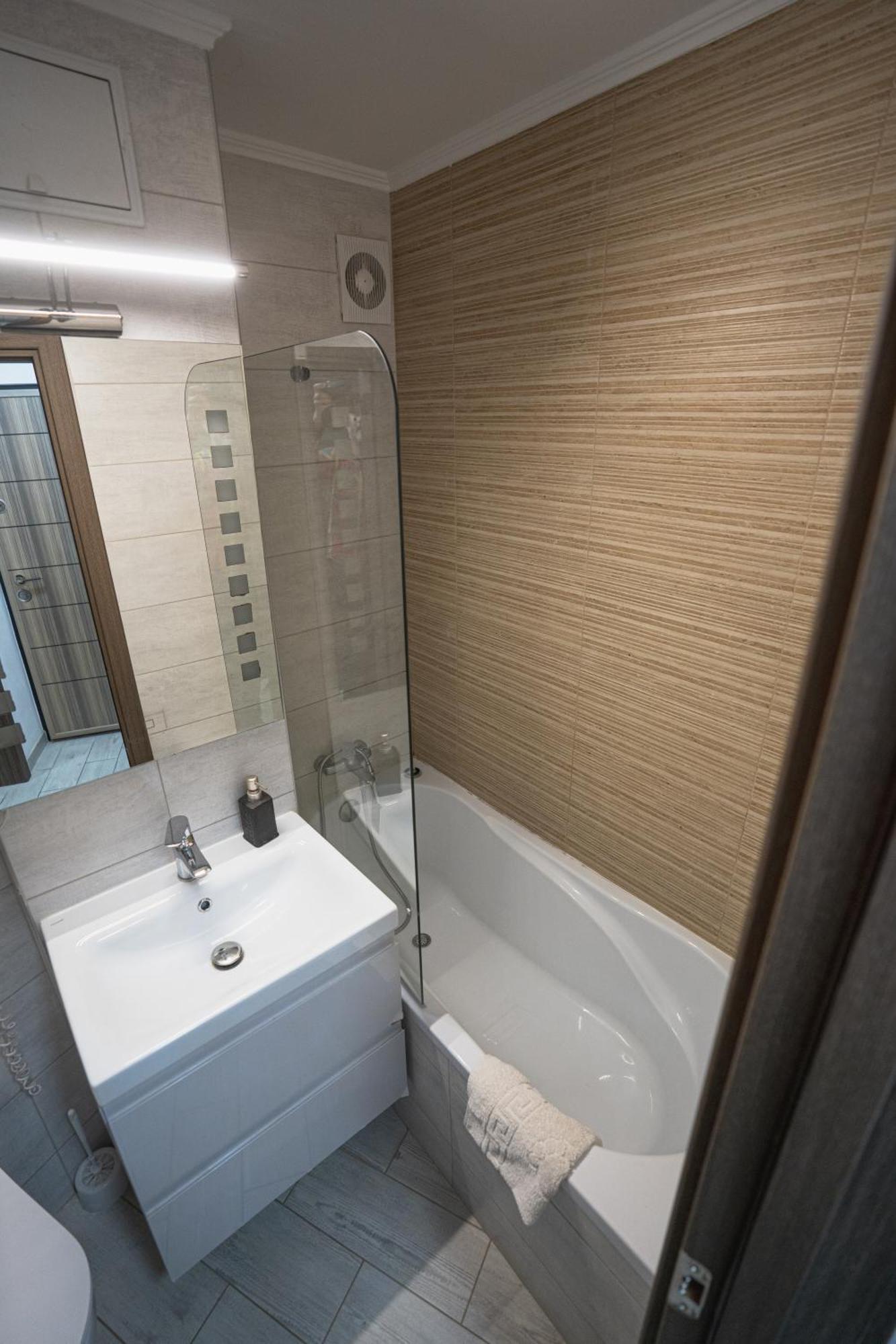Smart Apartament Braşov Eksteriør billede