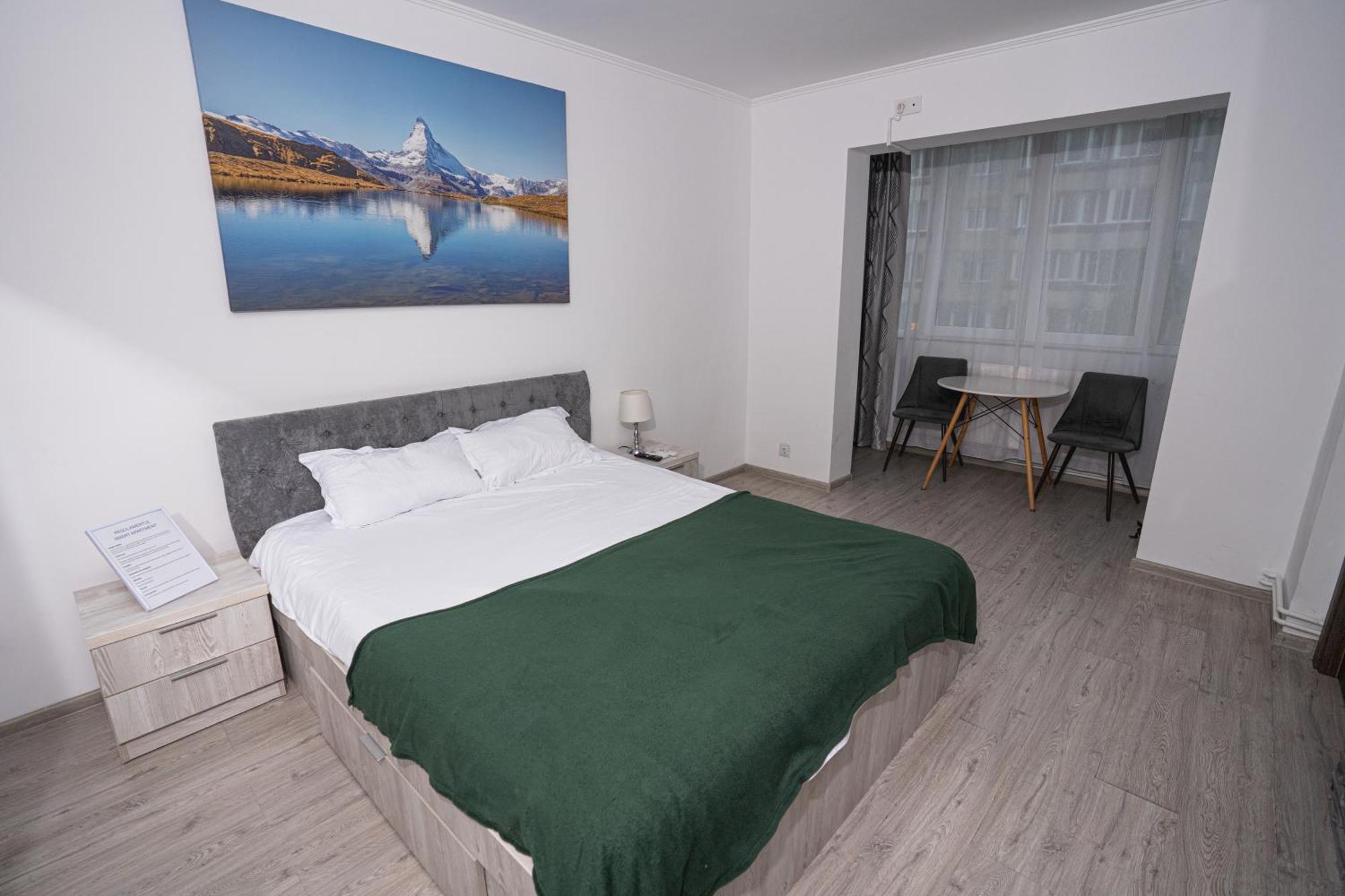 Smart Apartament Braşov Eksteriør billede