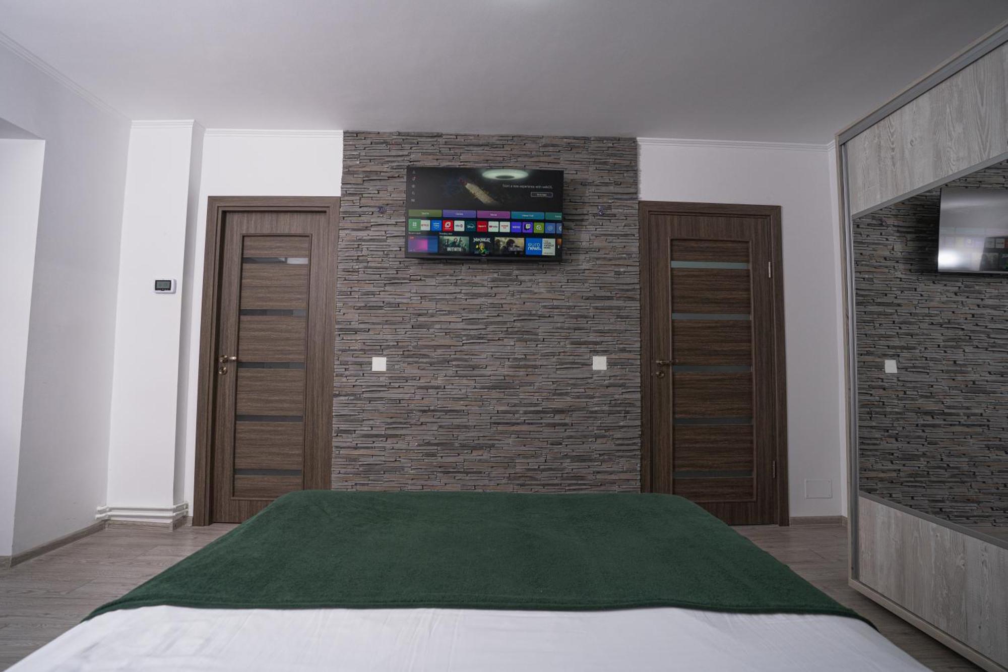 Smart Apartament Braşov Eksteriør billede