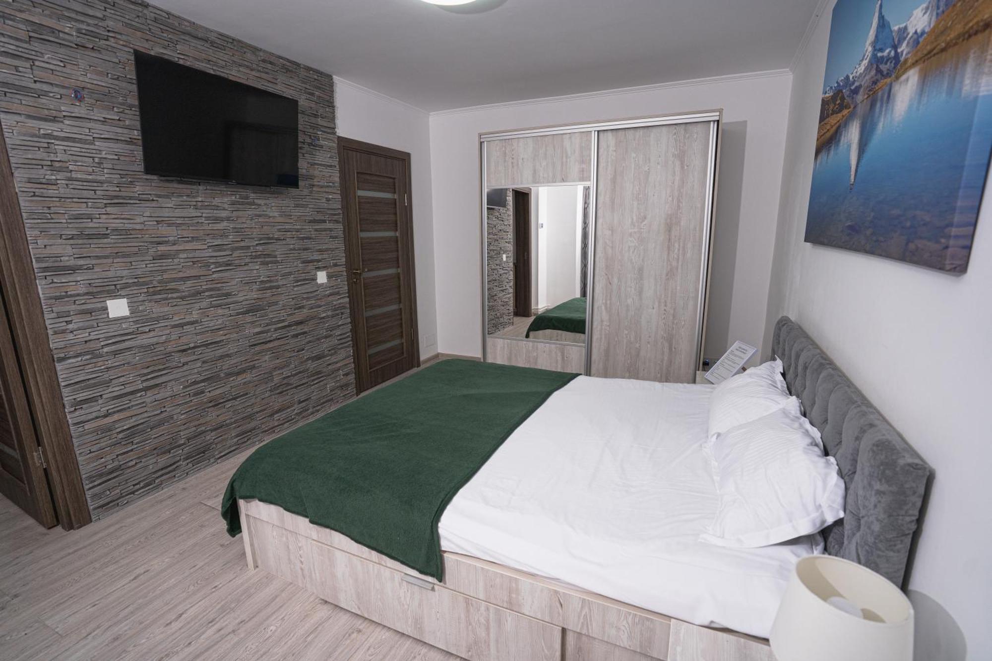 Smart Apartament Braşov Eksteriør billede
